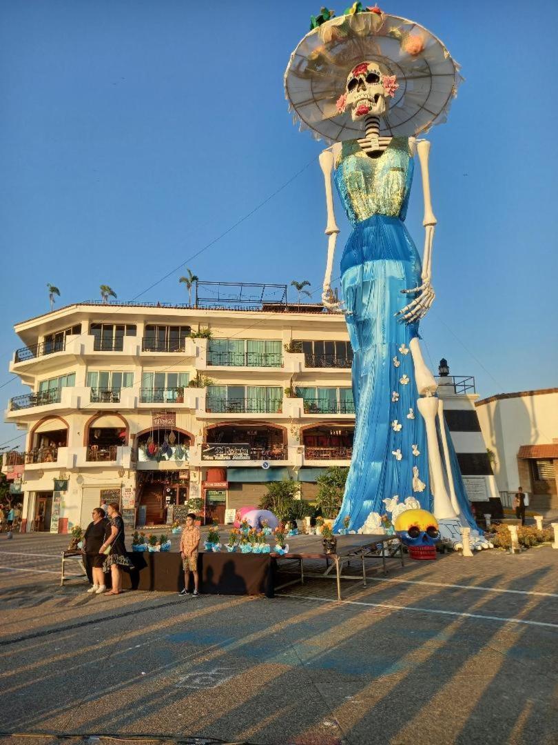 Hostal Bravo Vallarta Puerto Vallarta Exteriér fotografie