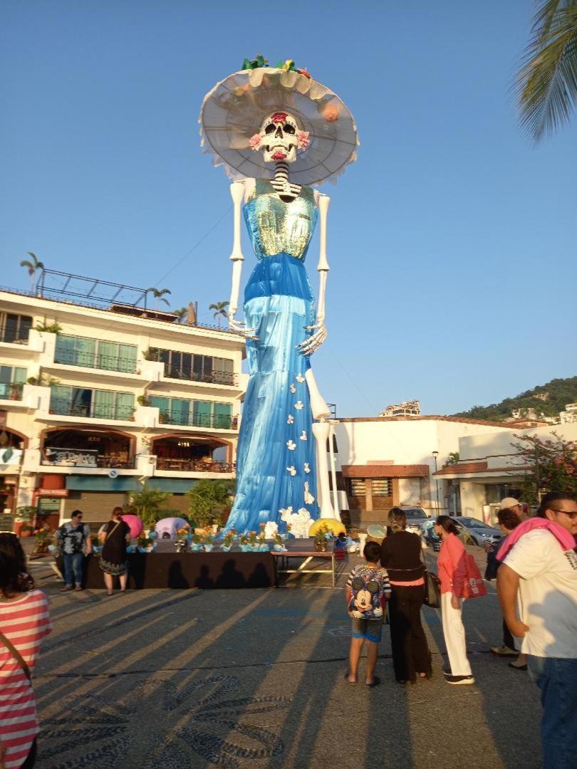 Hostal Bravo Vallarta Puerto Vallarta Exteriér fotografie